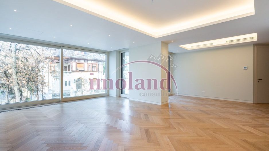 Inchiriere 5 camere - rezidential - Imobil Nou - Dorobanti - Poză 2