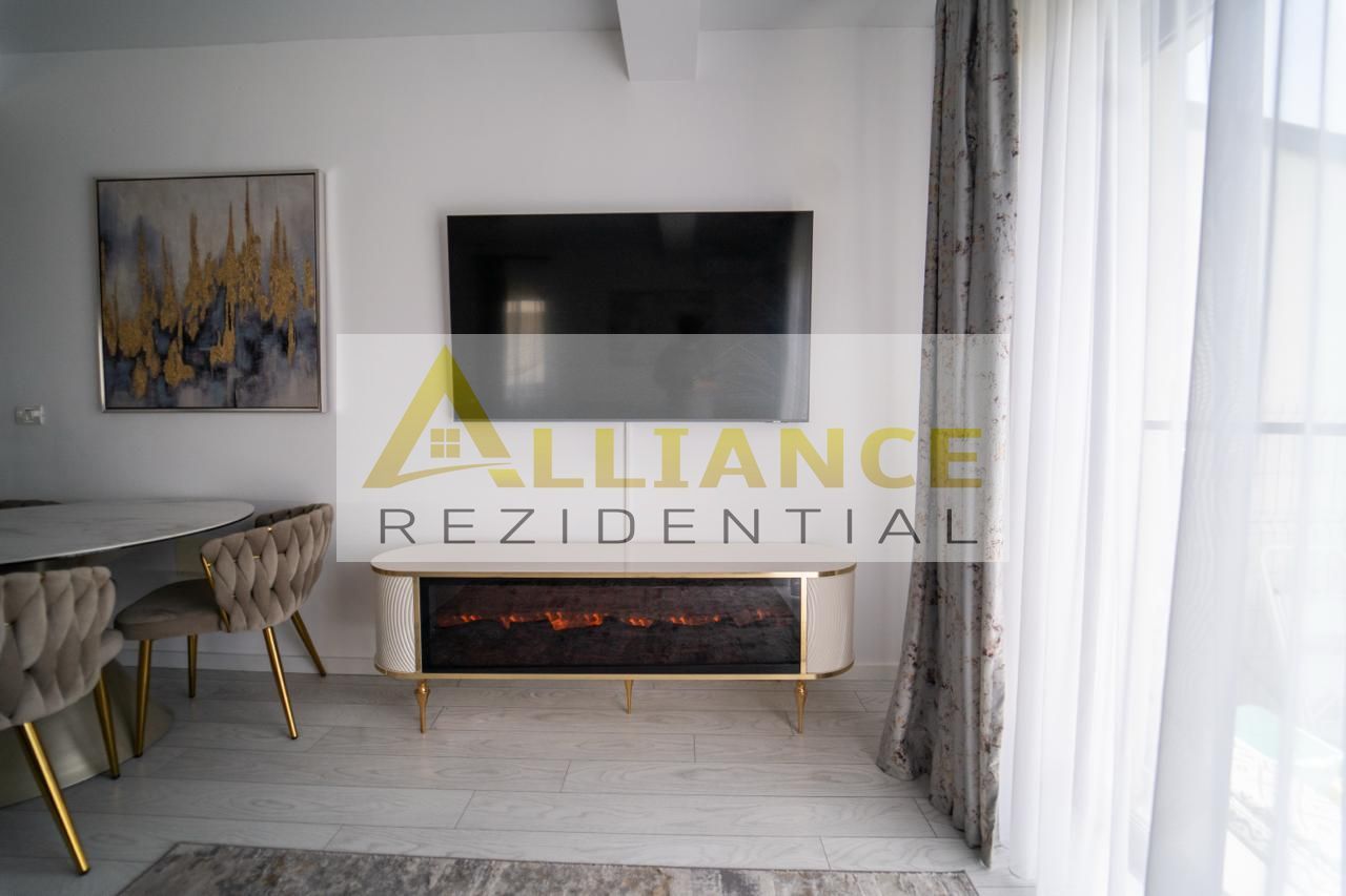 Duplex mobilat si utilat -800 M de STV - Poză 6