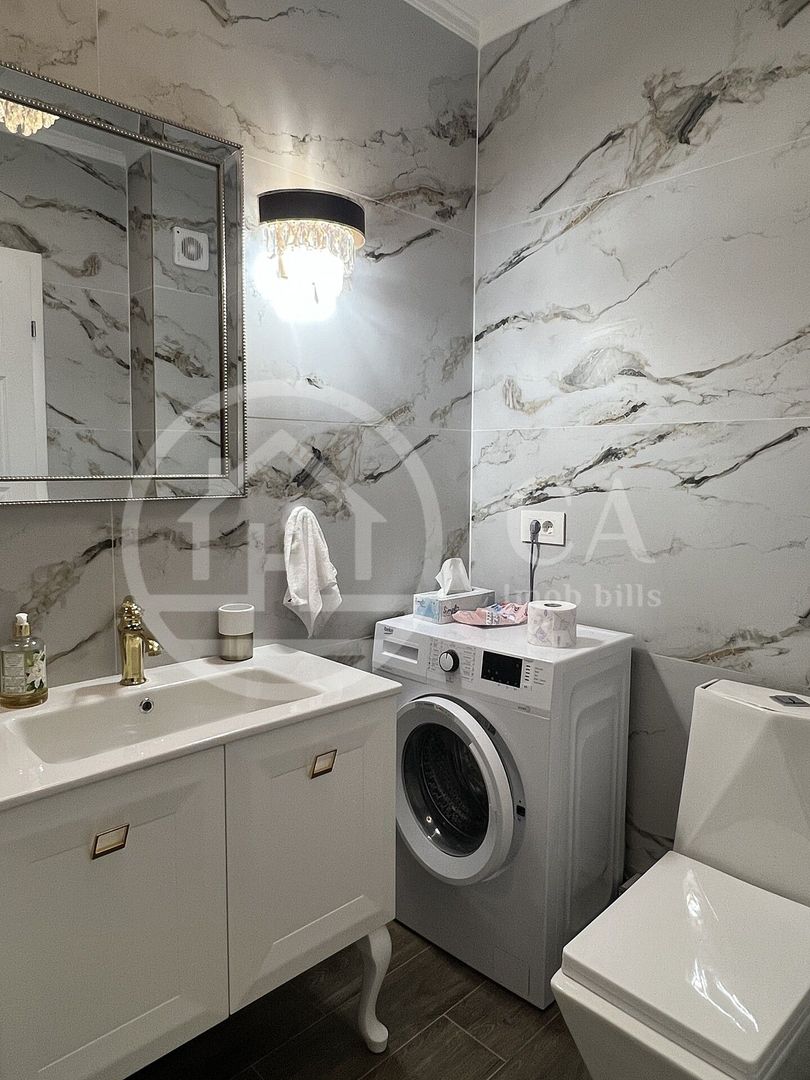 Apartament cu 2 camere de inchiriat in Prima Green Oradea - Poză 5