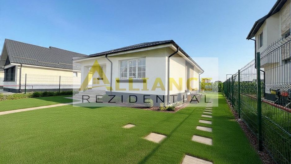 CASA PARTER-3 CAMERE- TEREN 350 MP - Poză 2