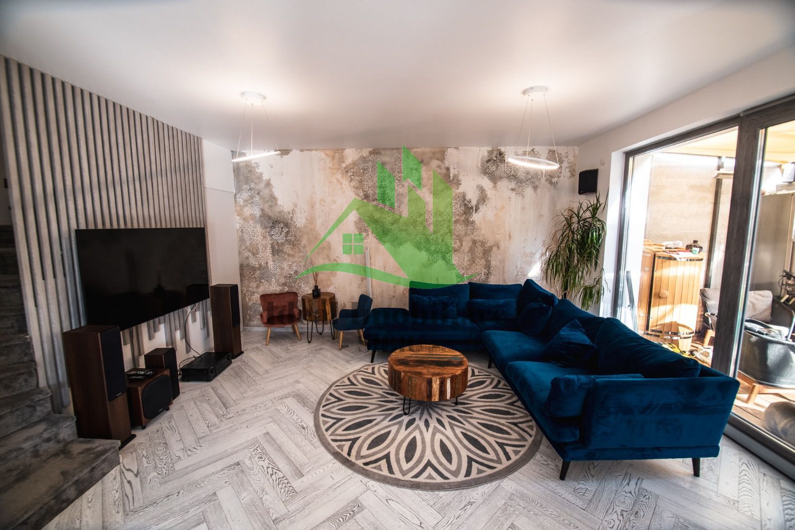 Casa Moderna cu 4 camere si terasa, zona Pictor Brana, Selimbar - Poză 10