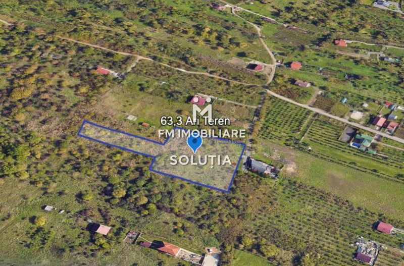 Teren 63 ari, Victoriei zona STO - Poză 7