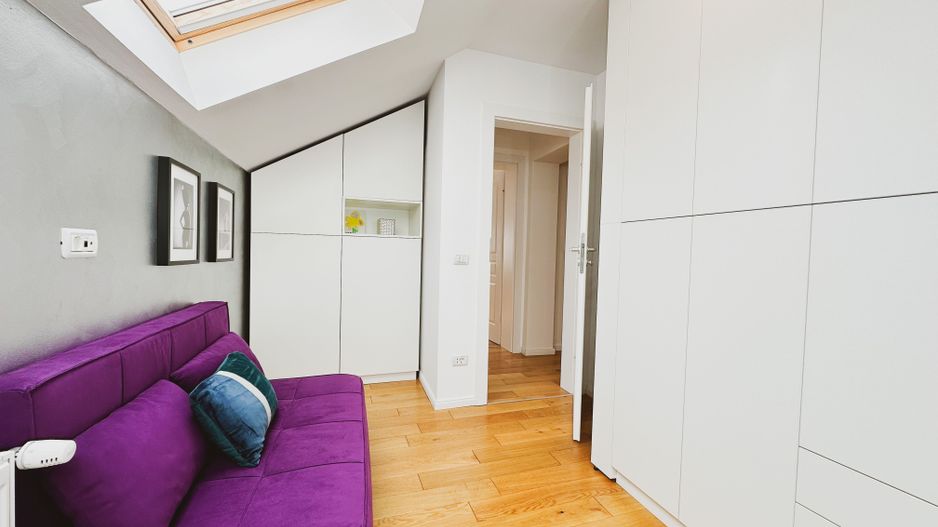 VANDUTA- Casuta din oras - de vanzare - 4 camere - NORD - Poză 15