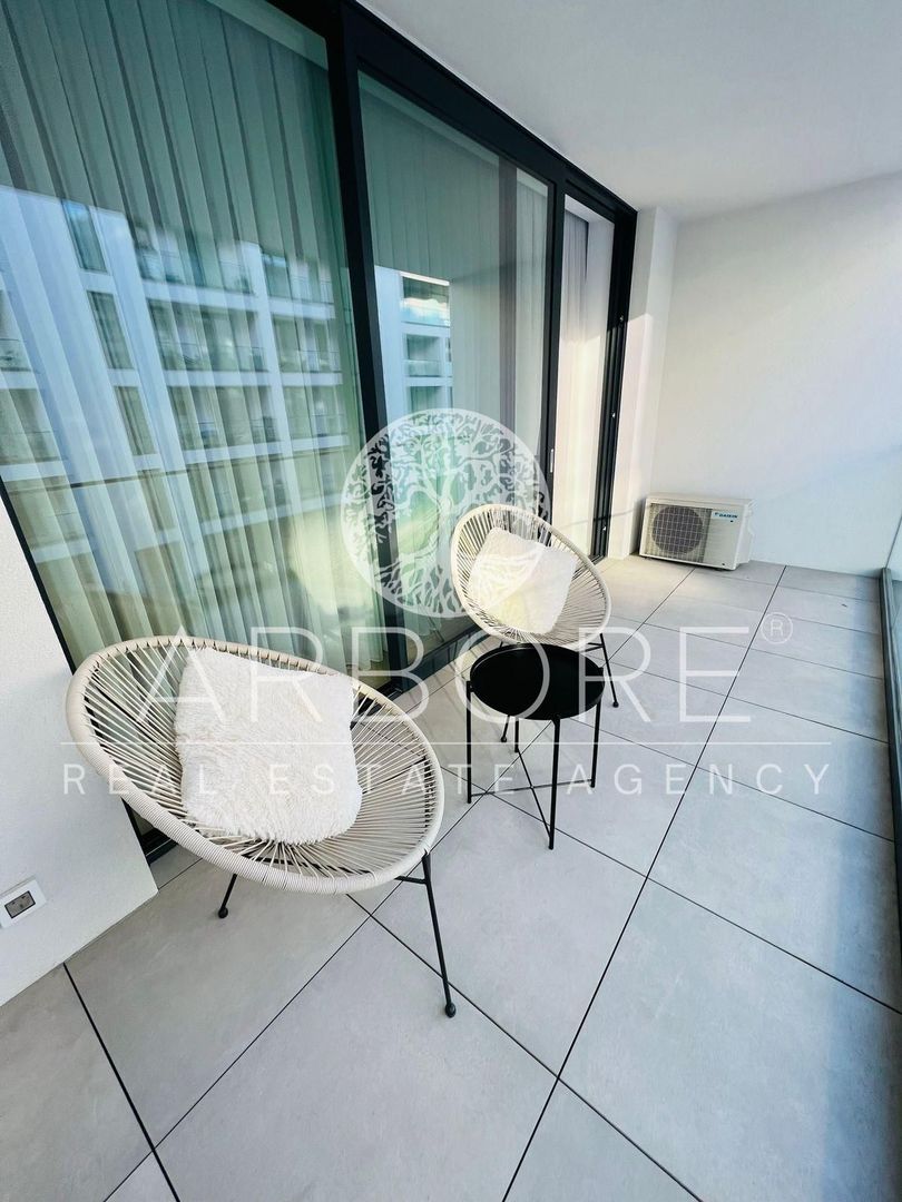 Apartament 2 camere , The Ivy Residence - Zona Mall Băneasa - Poză 6