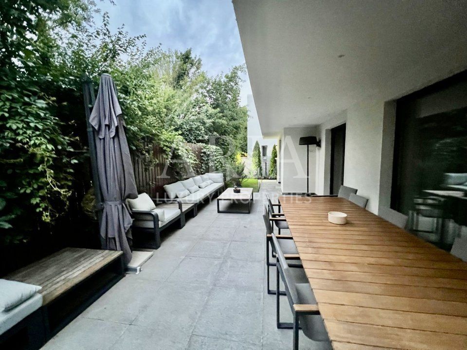 VILA MODERNA DE INCHIRIAT I EROU IANCU NICOLAE I PIPERA - Poză 14