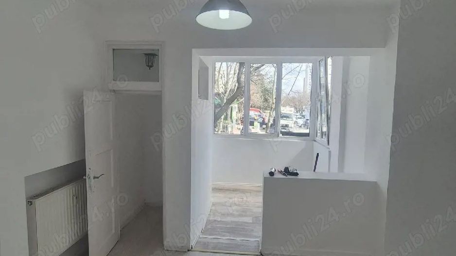 Apartament 2 camere decomandat, parter, spatiu birou/comercial, Baba Novac - Poză 3
