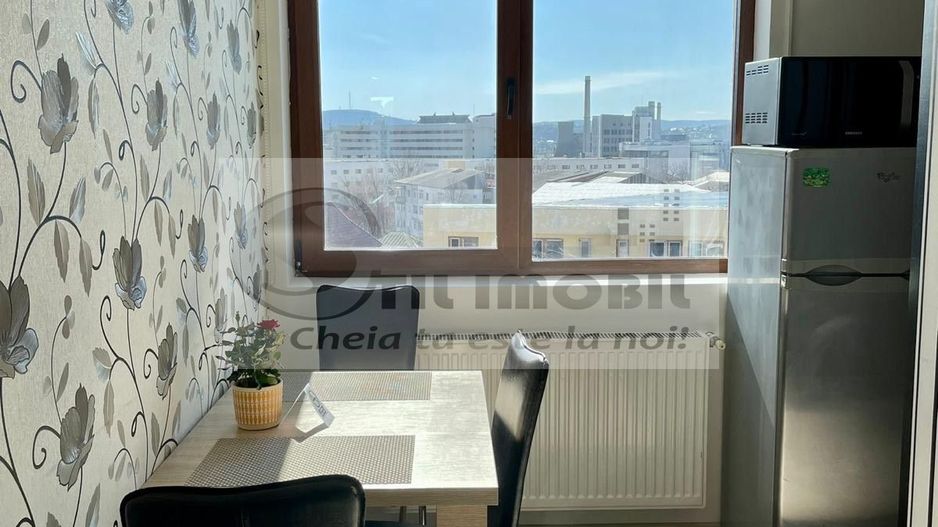 Apartament mobilat si utilat, 46 mp, zona Bucsinescu 132,000 euro - Poză 8