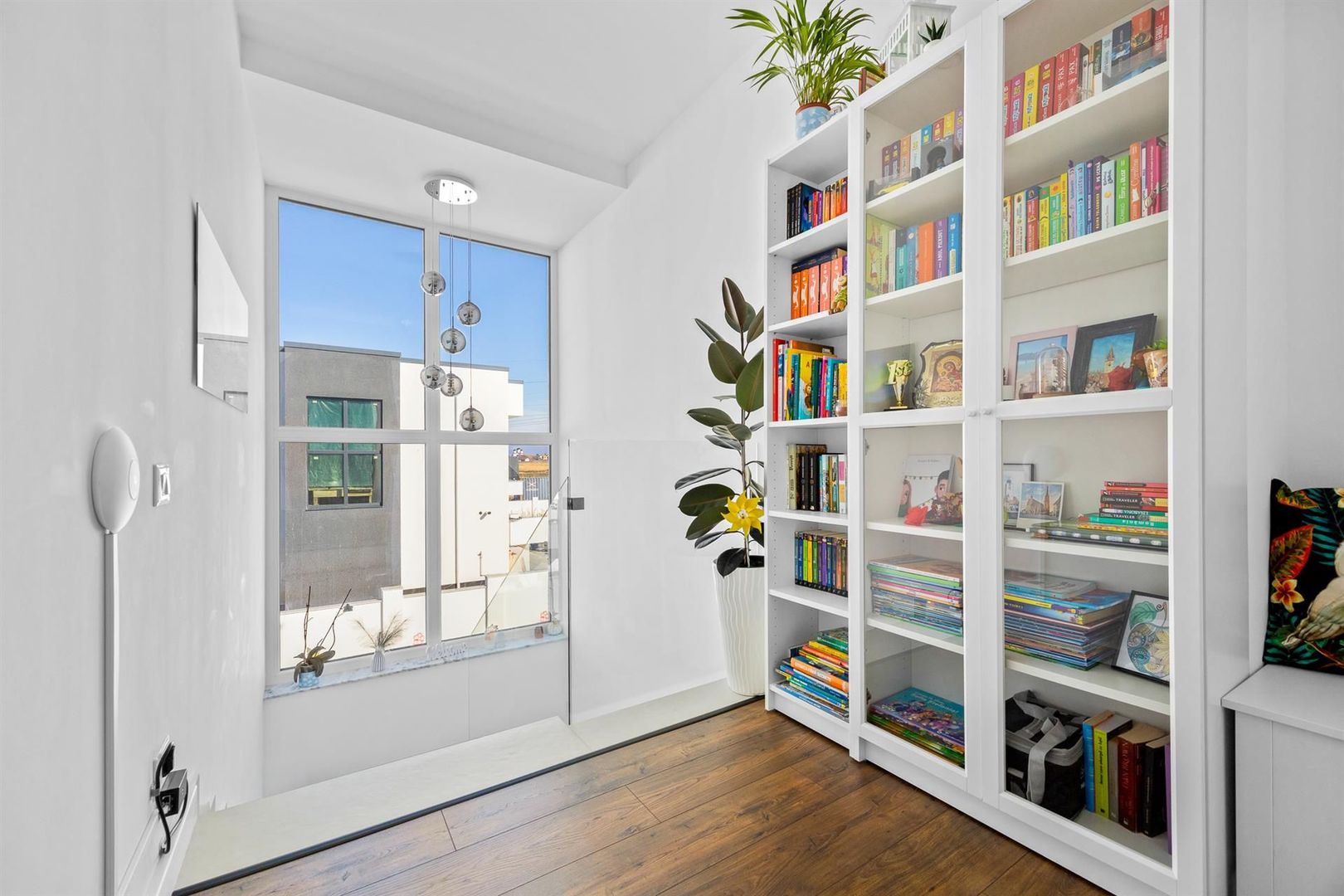 Casa noua| 4 camere | utilata mobilata modern | Sanpetru Brasov - Poză 13