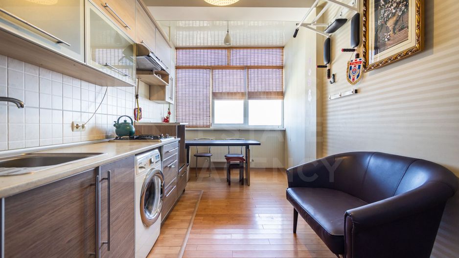 Chirie, apartament, 3 camere, str. Nicolae Sulac, Ciocana - Poză 7