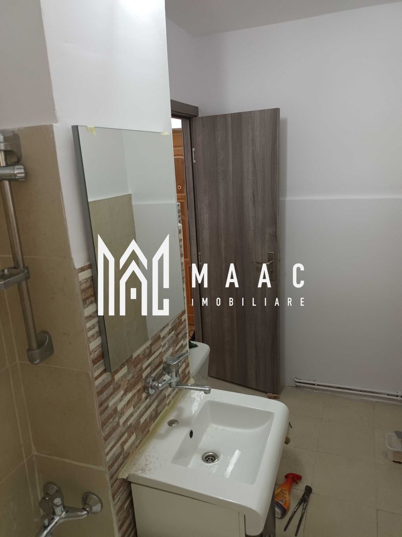 Garsonieră de închiriat Sibiu | Ultracentral | 30 mp | balcon - Poză 5