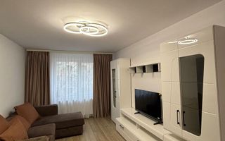 Apartament 2 camere modern, etaj 3/8, Fizicienilor, mobilat lux - Poză 11