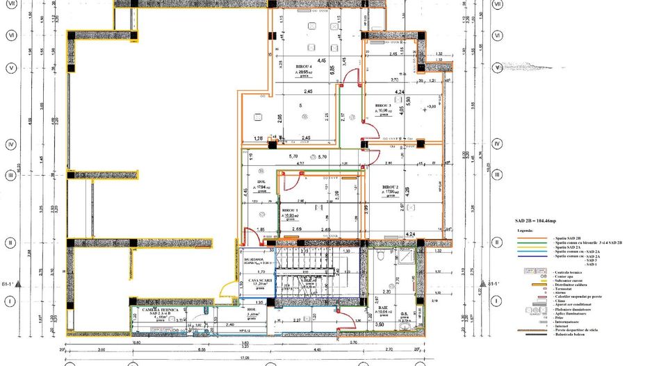 Spațiu Birouri Dumbrăvița - Poză 3