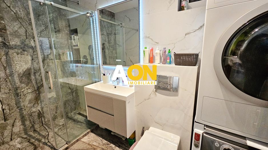 Casă tip înșiruit, 4 camere, Cetate, mobilată, utilată, 232 mp teren - Poză 10