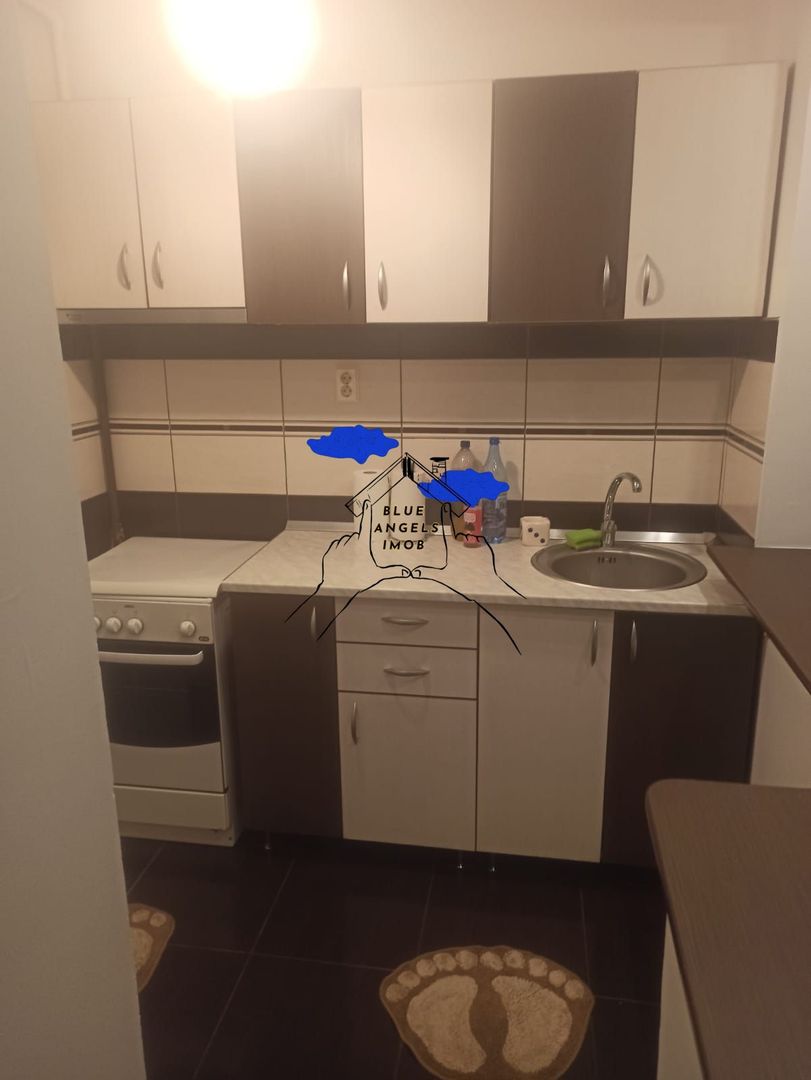 Garsonieră de închiriat – 33 mp, etaj 1, zonă centrală - Poză 4