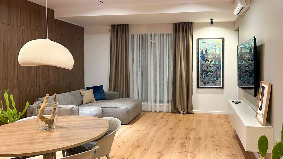 Chirie | apartament 2 camere | Parcare inclusă | Pipera - Poză 1