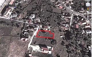 TEREN 860 MP INTRAVILAN, IN ZONA REZIDENTIALA CAMPULUNG MUSCEL - Poză 1