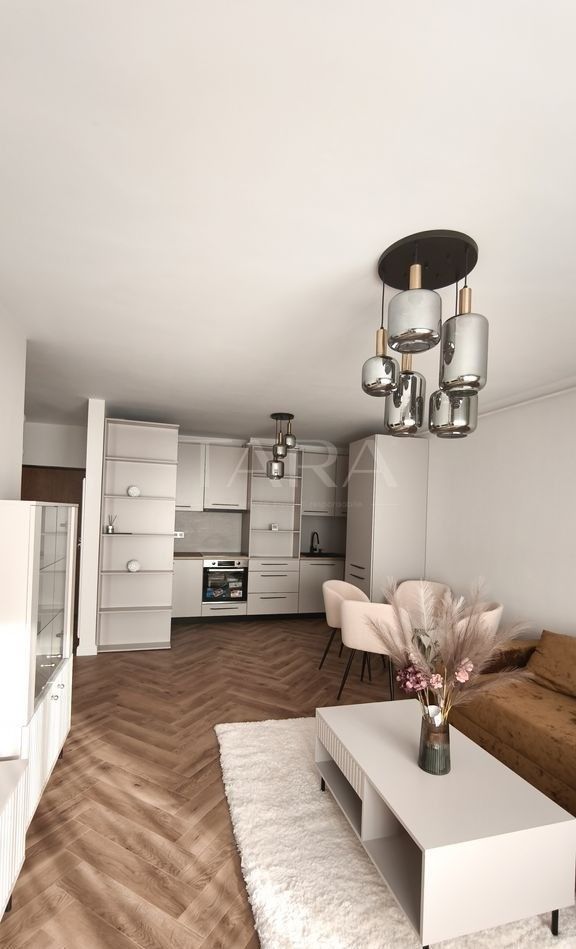Apartament modern 2 camere, Florești – zona Eroilor, etaj intermediar - Poză 2