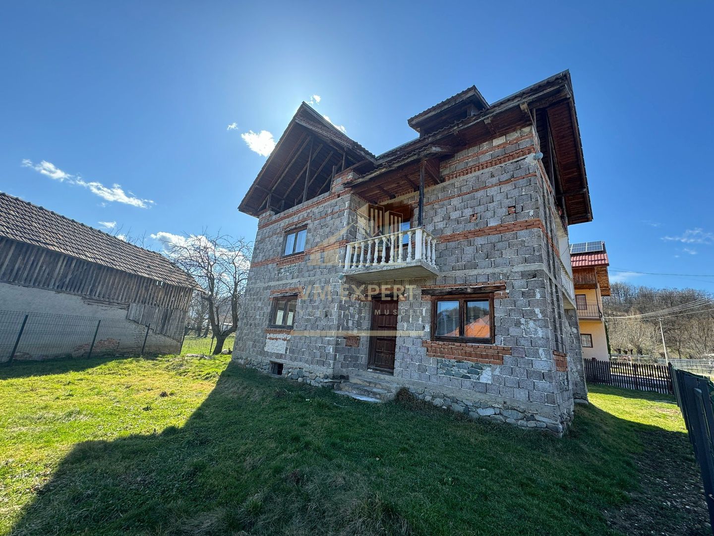 VILA 4 CAMERE, SUPRAFATA 144 MP, TEREN 491 BUGHEA DE JOS - Poză 8