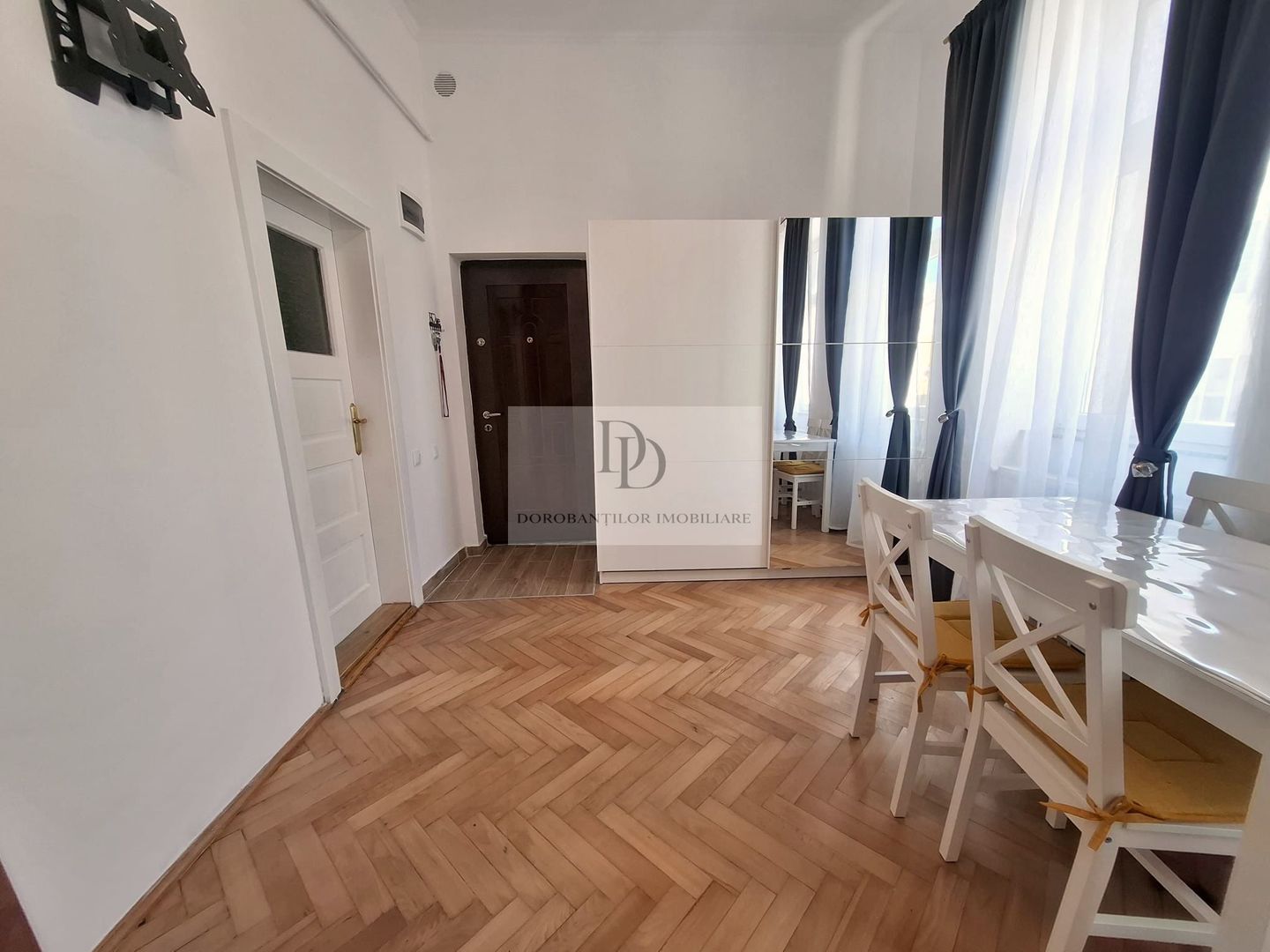 Studio cochet | 24 mp | Parcare inclusă | Facultatea de Drept - Poză 4