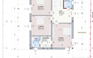 Casa Sibiu, teren 560 mp, pivnita - Poză 5