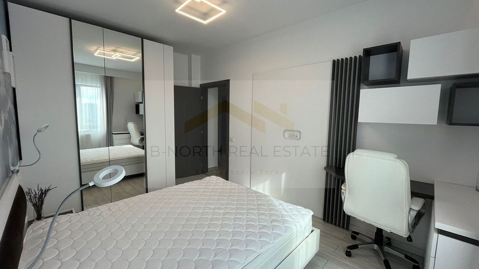 2 camere de închiriat, Novum Invest Independenței, Grozăvești, prima închiriere - Poză 9