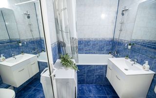 Inchiriez Garsonieră modernă, costuri mici, AC, balcon, 7 min metrou - Poză 8