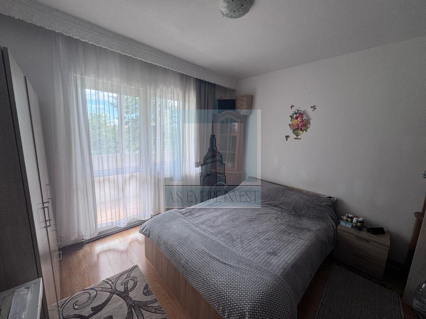 Apartament 2 camere de vânzare – Tractorul, str. Bronzului - Poză 3