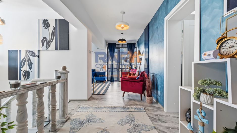 Casă tip duplex - zonă exclusivistă - Poză 7