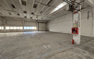 Hala 2750mp Utili Zona Centrala, 2800mp Teren - Poză 4