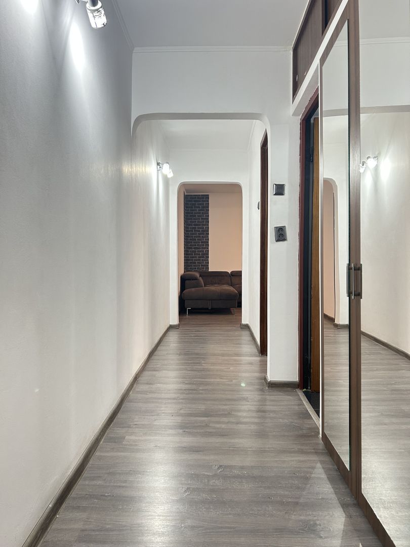 Apartament 3 camere Tomis Nord - 2 locuri parcare - centrală termică - Poză 6