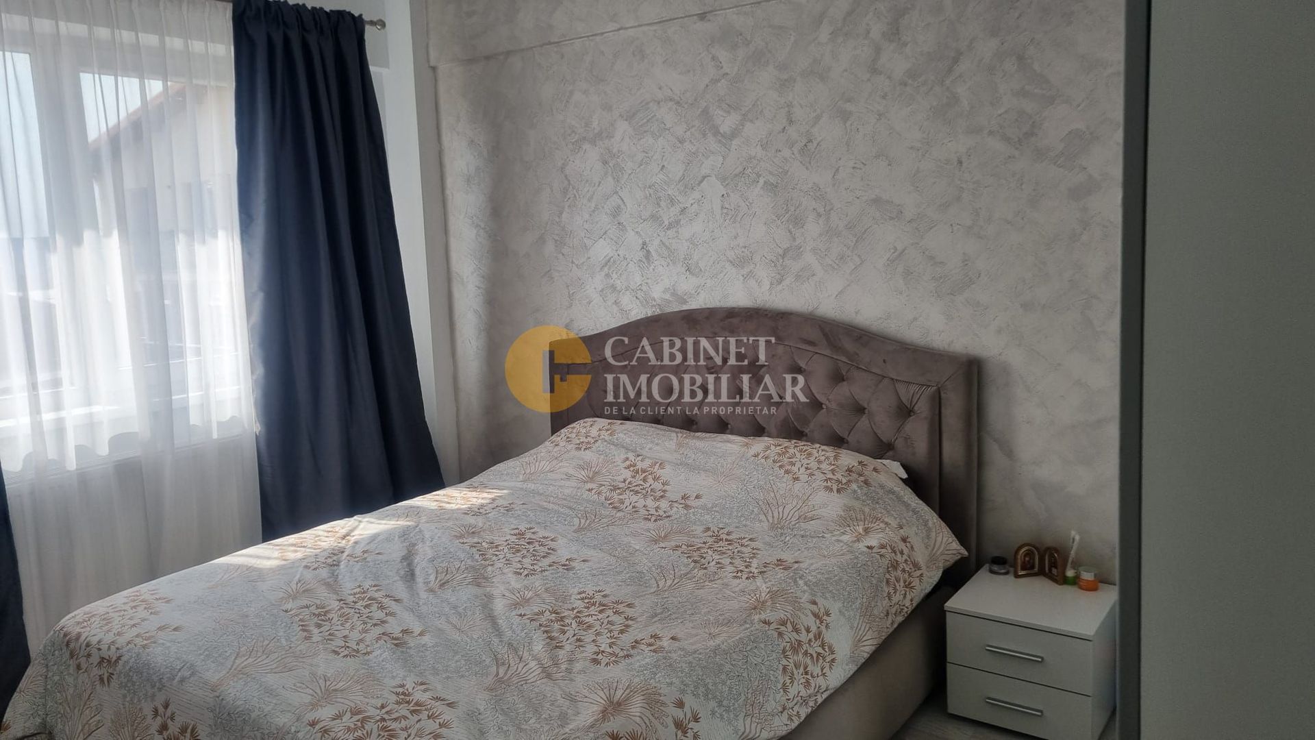2 Camere- Mobilat si utilat+Loc de Parcare- Valea Lupului - Poză 1