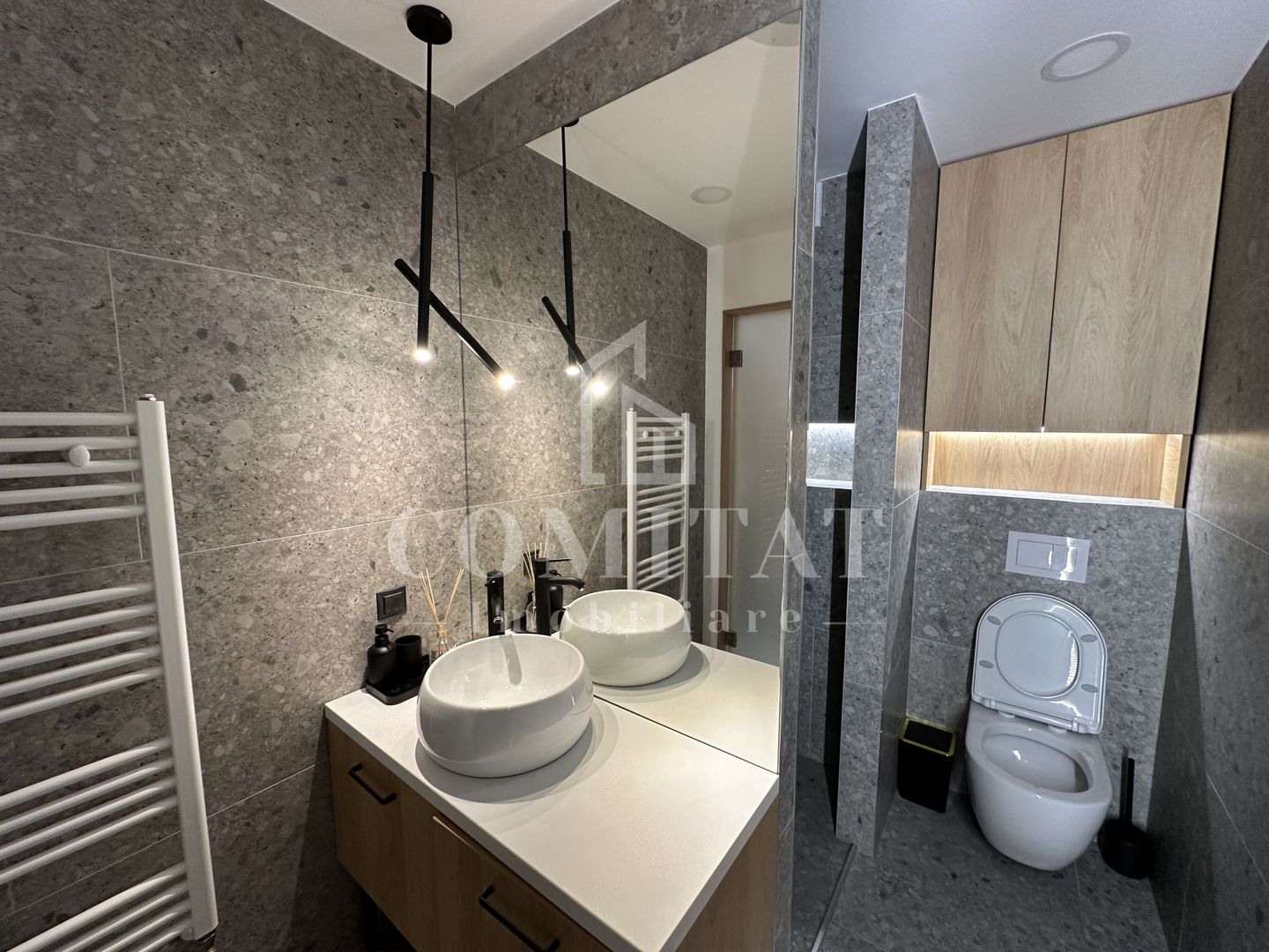 Apartament 2 camere | 52mp | Complex exclusivist Wings - Poză 8