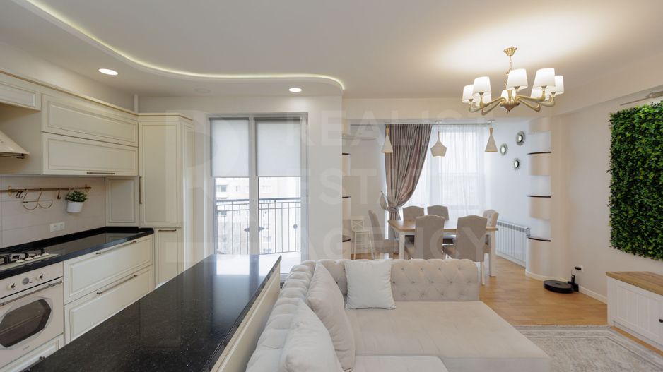 Vânzare, apartament, 3 camere, strada Independeței, Botanica - Poză 13