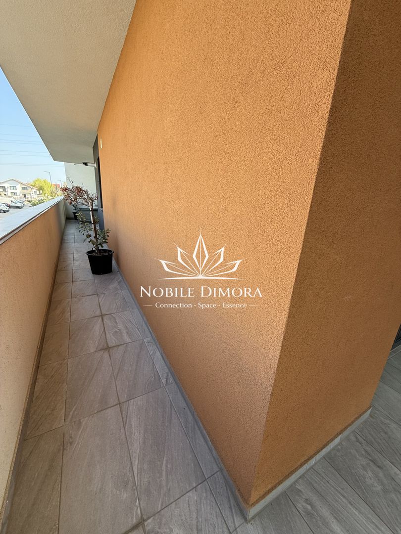Apartament cu 3 camere de 98 mp petfriendly si parcare in Dumbravita Kaufland - Poză 4