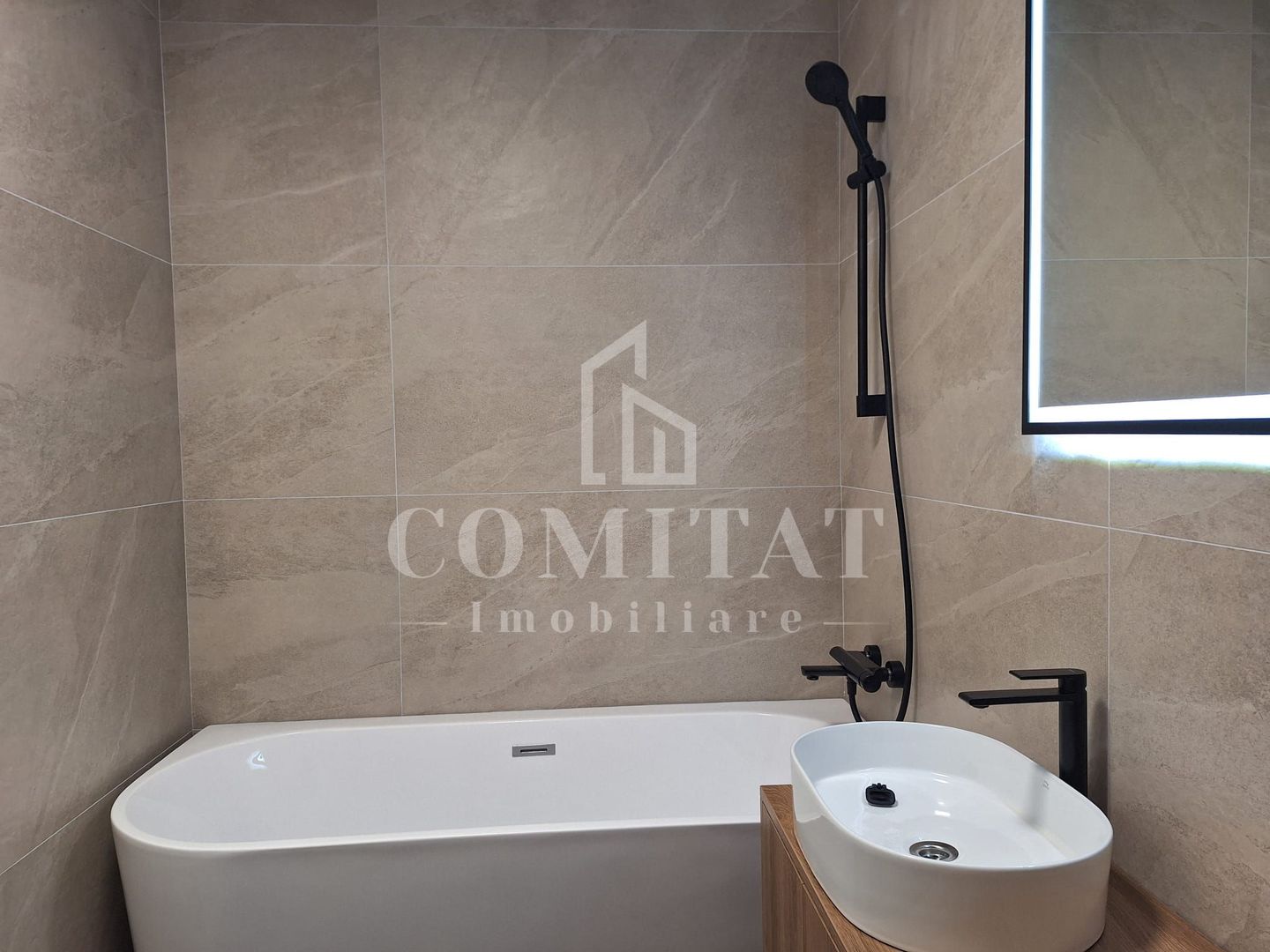 Apartamnet la cheie | Etaj intermediar | Zona Eroilor Floresti - Poză 7