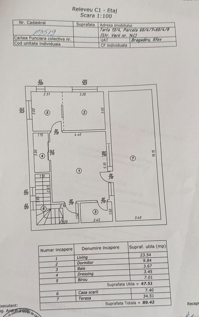 Casă individuală P+1 | 565 mp teren | Prelungirea Ghencea - Poză 38