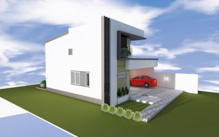 Casa Single cu 4 camere si 350 mp de curte, in Sura Mare - Poză 10