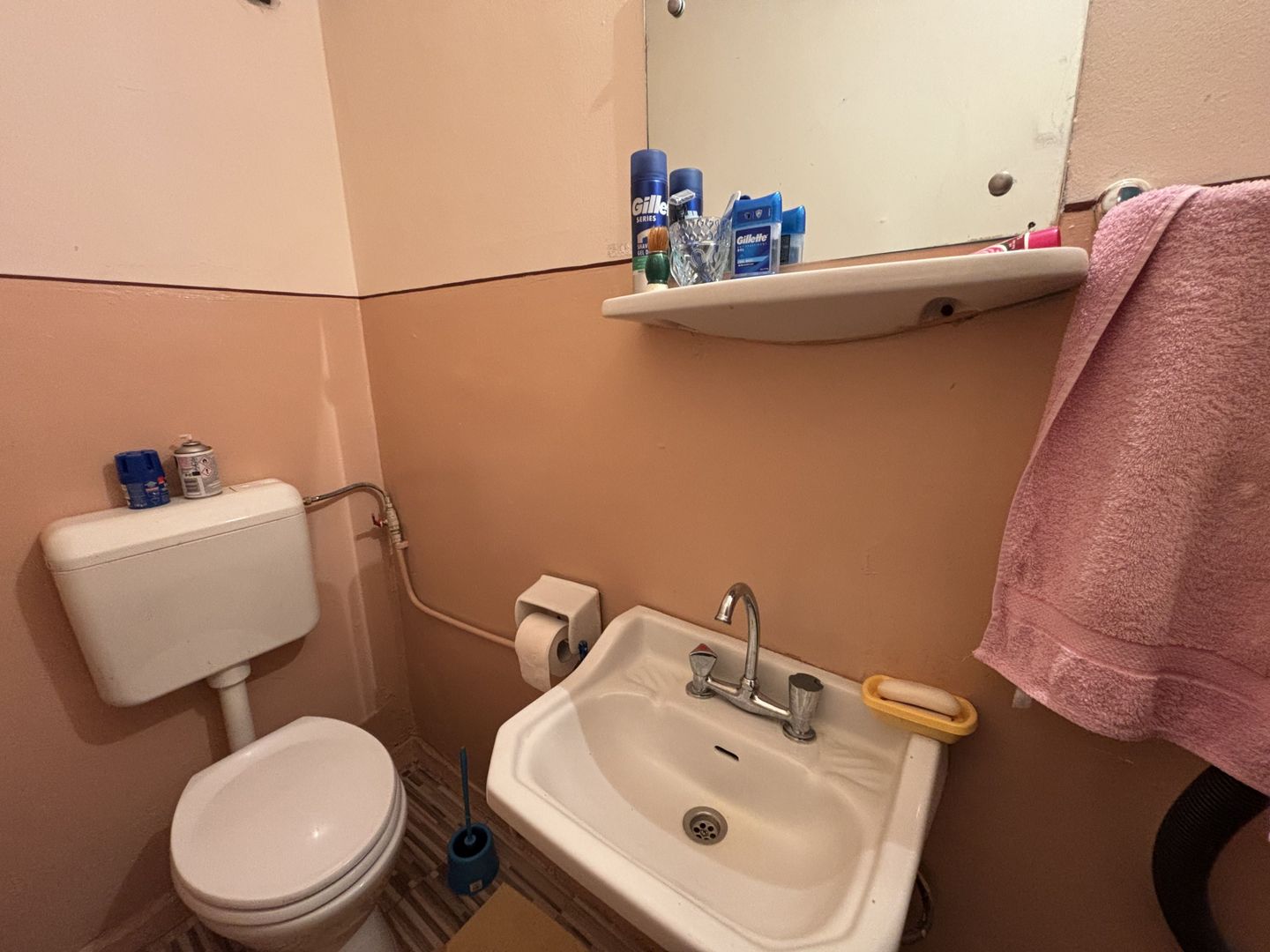 APARTAMENT 3 CAMERE | CRANGASI - Poză 5