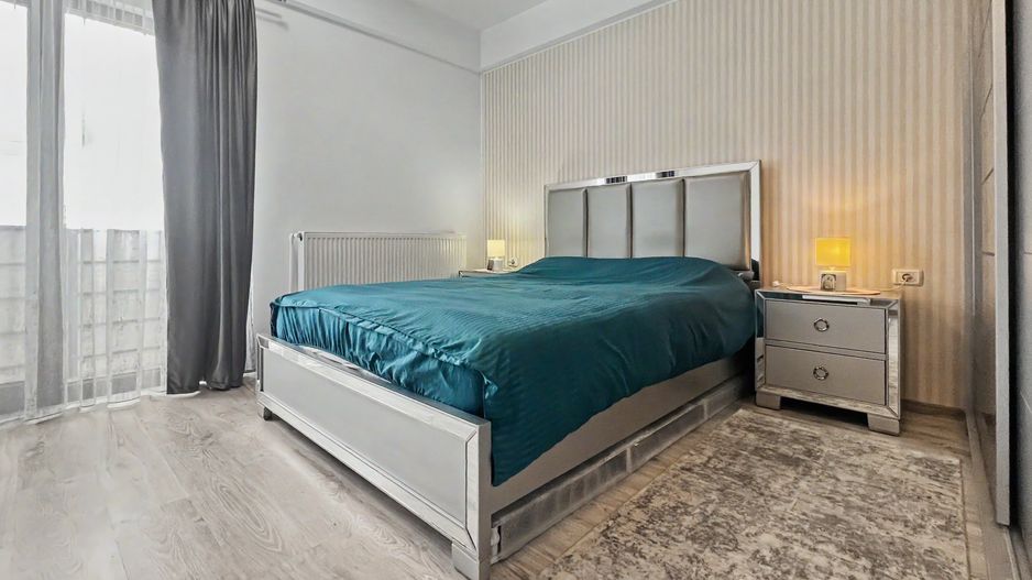 Tomis Plus (Cod 05) - Apartament 2 camere |Complet mobilat și utilat | - Poză 8