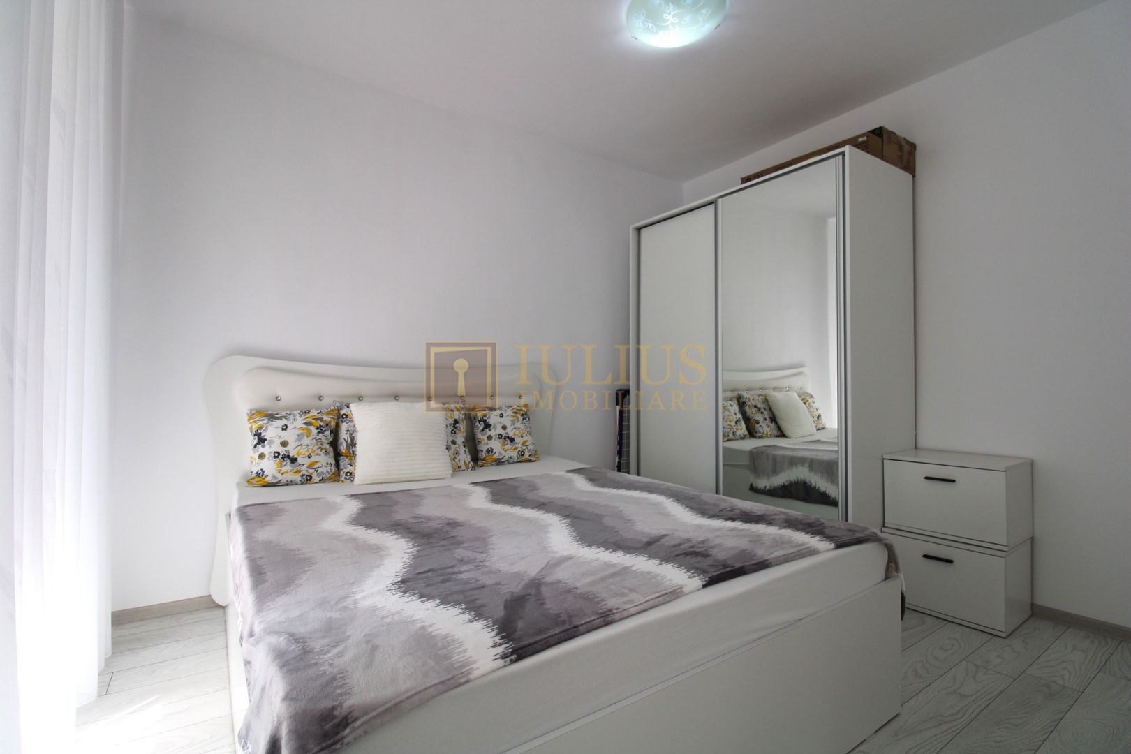 2 camere, centrala proprie, langa Parcul Botanic -Kaufland. - Poză 9