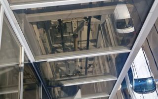Spatiu comercial 286 mp. util, comp. flexibila, Etj 3/ 3, acces lift_Tineretului - Poză 9