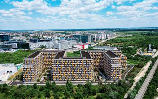Pipera | Apartament Premium 2 Camere | 68 MP Totali | 2 Parcari Incluse - Poză 1