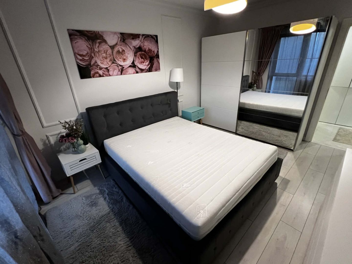 Apartament 2 camere decomandat – Închiriere – Zen Residence - Poză 7
