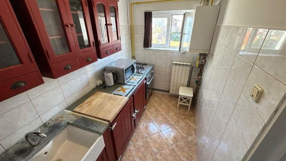 ap. 3 camere 2 bai 2 balcoane 2 scari 2 lifturi Calea Victoriei Biserica Amzei - Poză 8