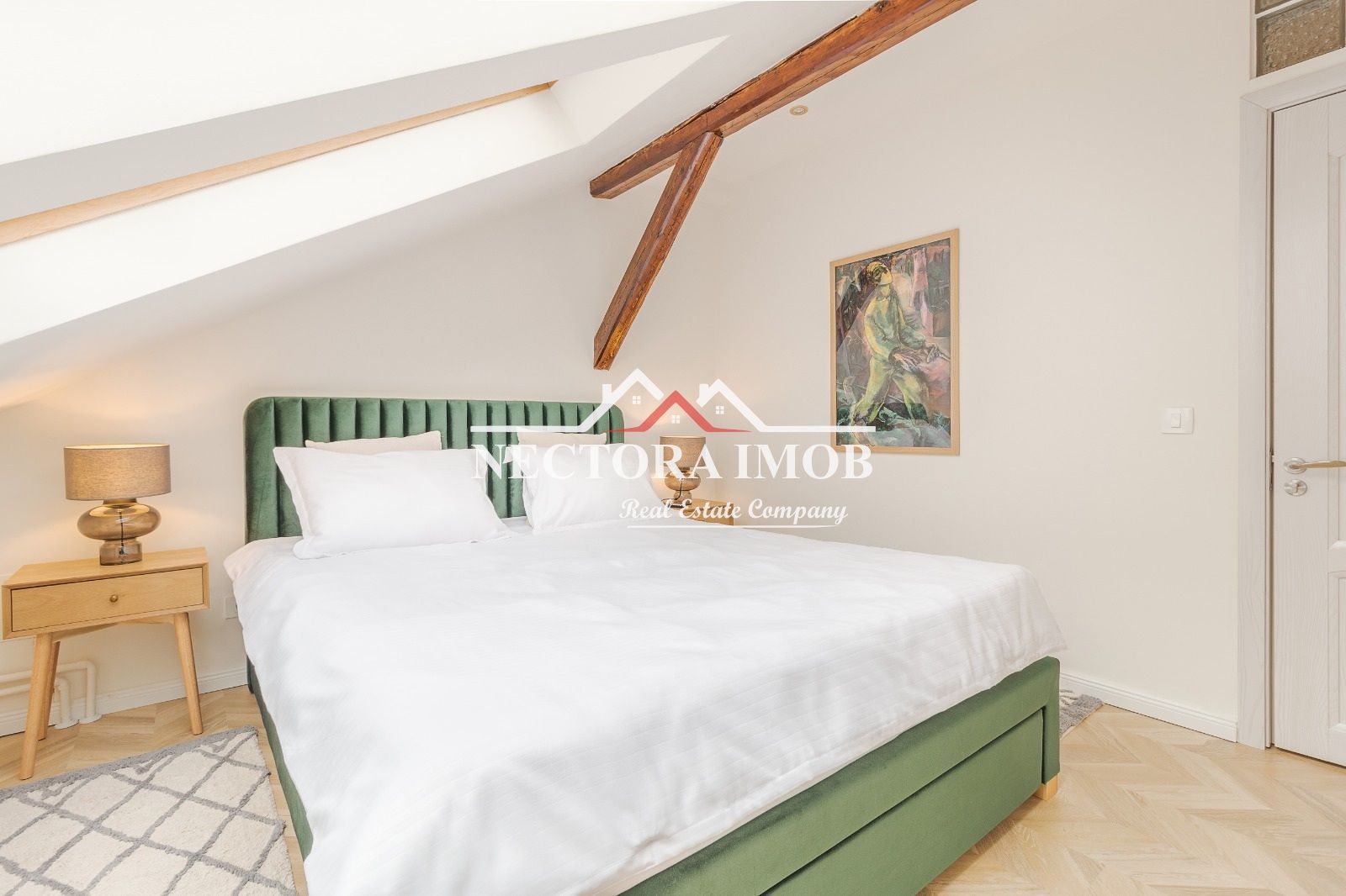 NECTORA IMOB-Casa deosebita Ultracentrala, Malul Crisului/Piata Unirii - Poză 7