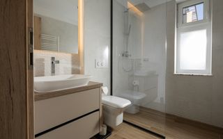 Penthouse de LUX 4 camere cu terasă spectaculoasă de 122 mp + jacuzzi - Poză 12