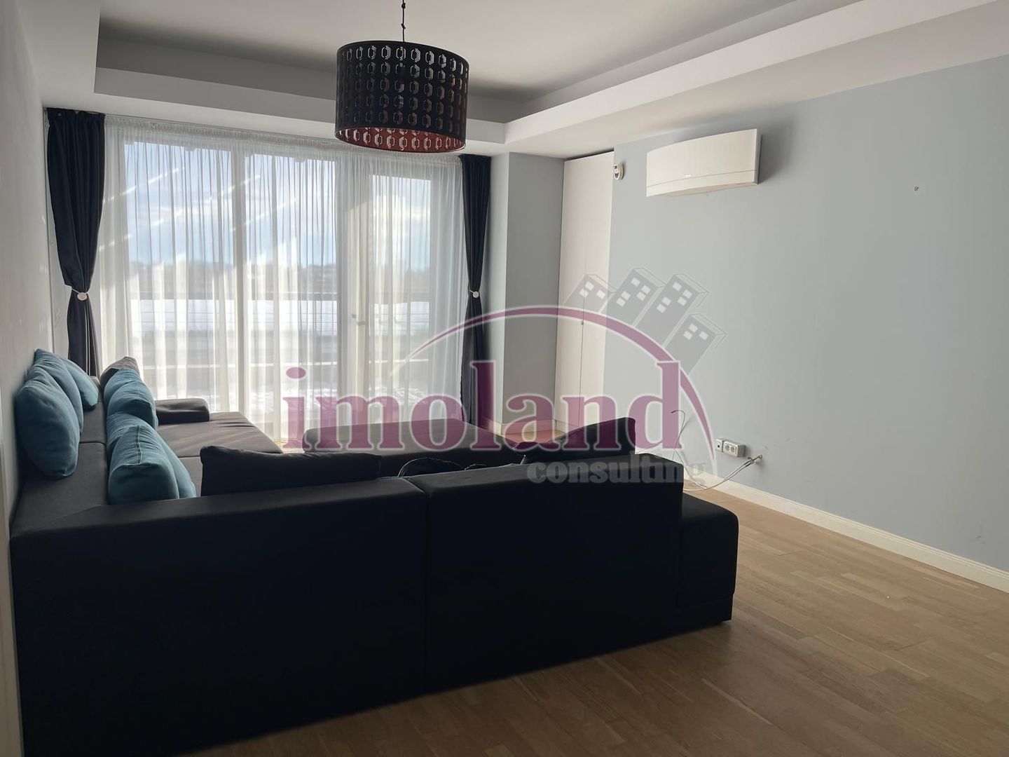 Inchiriere - apartament 2 camere + loc de parcare - Iancu Nicolae-Pipera - Poză 2