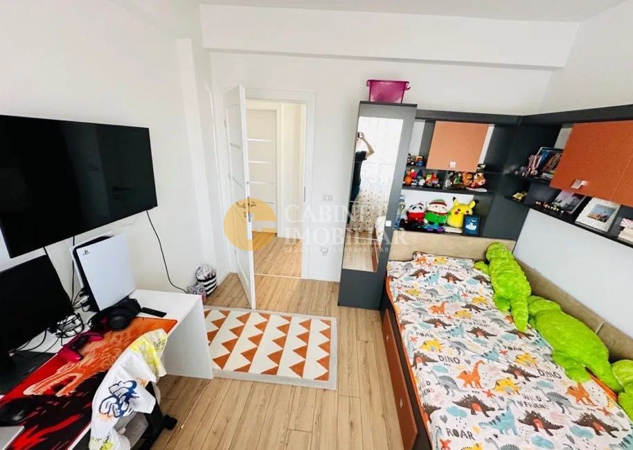 Vila 5 Camere 450 MP Teren Complet Mobilata Valea Lupului - Poză 8