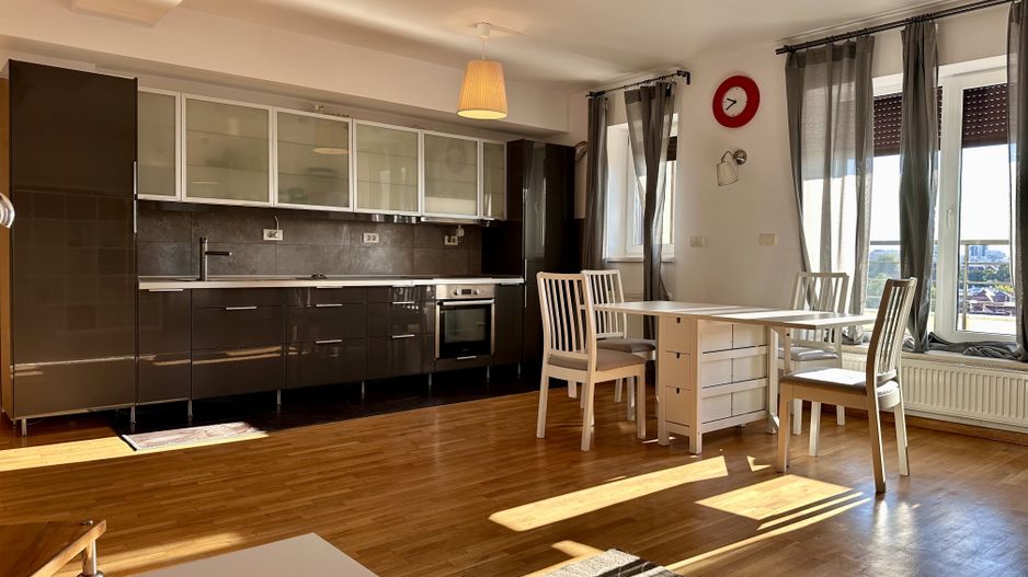 Triplex Matei Basarab-Calea Calarasi, bloc 2011 || 210mp || parcare+boxa incluse - Poză 1