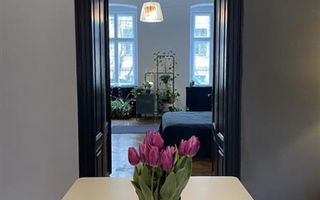 Apartament ELEGANT cu GRADINA - 2CAM 70MP Central - Liceul Balcescu - Poză 6